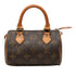 Speedy Mini HL Handbag Monogram Canvas