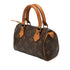 Speedy Mini HL Handbag Monogram Canvas