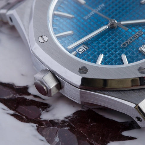 Seiko Mod Royal | Blue