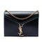 Cassandra Chain Shoulder Bag Leather Small