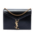 Cassandra Chain Shoulder Bag Leather Small