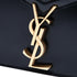 Cassandra Chain Shoulder Bag Leather Small