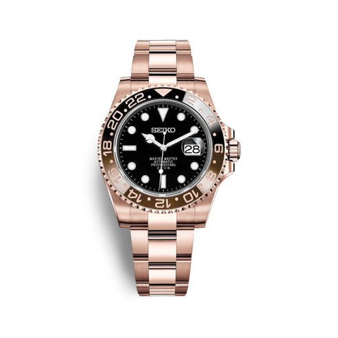 SEIKO MOD | ROOTBEER