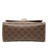 Vintage Logo Top Handle Bag Leather Small