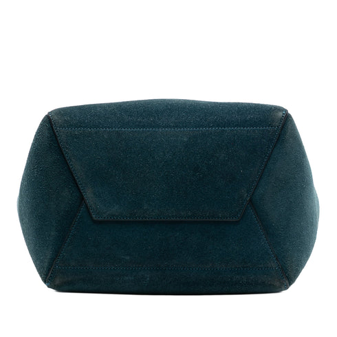 Sangle Seau Bag Suede Large