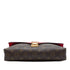Pallas Chain Shoulder Bag Monogram Canvas and Calfskin