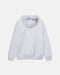 BACK APPLIQUE HOODIE GRAY