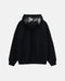 BACK APPLIQUE HOODIE