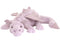 Plush Lavender Dragon Huge
