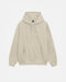 BASIC APPLIQUE STUSSY HOODIE