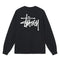 BASIC Stussy PIGMENT DYED LS TEE