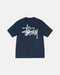 BASIC Stussy TEE