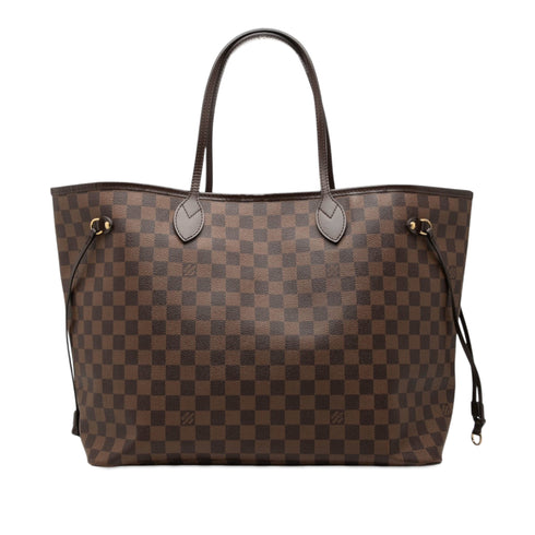 Neverfull Tote Damier GM