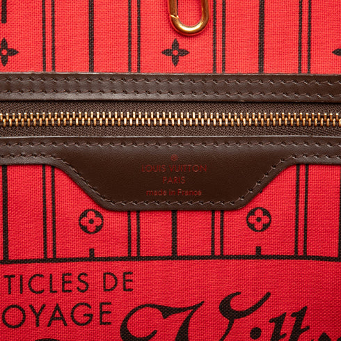 Neverfull Tote Damier GM