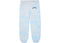 Sp5der AOP Web Sweatpants Heather Grey