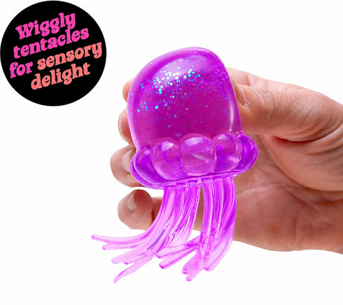 Schylling Jelly Squish - Sensory Squeeze Toy