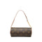 Papillon Pochette Monogram Canvas Mini