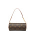 Papillon Pochette Monogram Canvas Mini