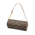 Papillon Pochette Monogram Canvas Mini