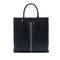 Convertible Zip Around Briefcase Saffiano Leather Medium