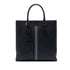 Convertible Zip Around Briefcase Saffiano Leather Medium
