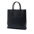 Convertible Zip Around Briefcase Saffiano Leather Medium