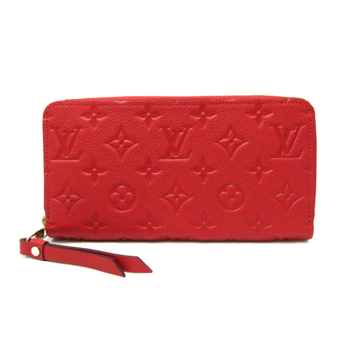 Zippy Wallet Monogram Empreinte Leather