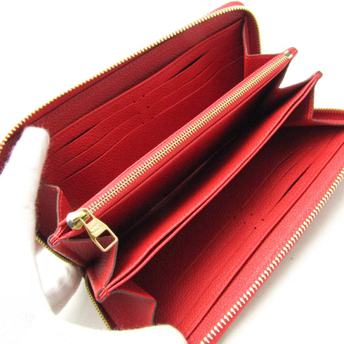 Zippy Wallet Monogram Empreinte Leather
