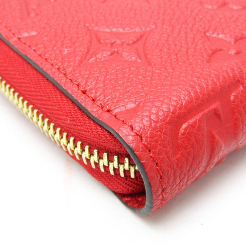 Zippy Wallet Monogram Empreinte Leather