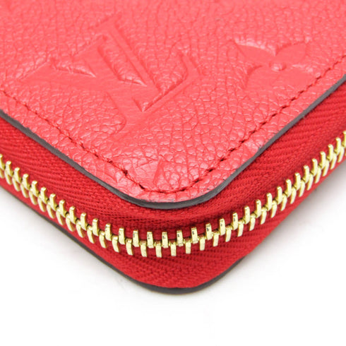 Zippy Wallet Monogram Empreinte Leather