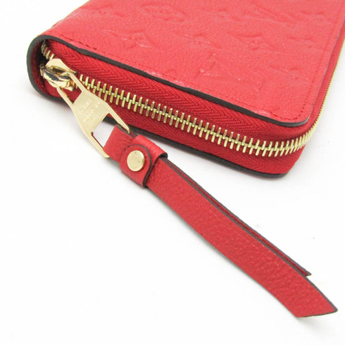 Zippy Wallet Monogram Empreinte Leather