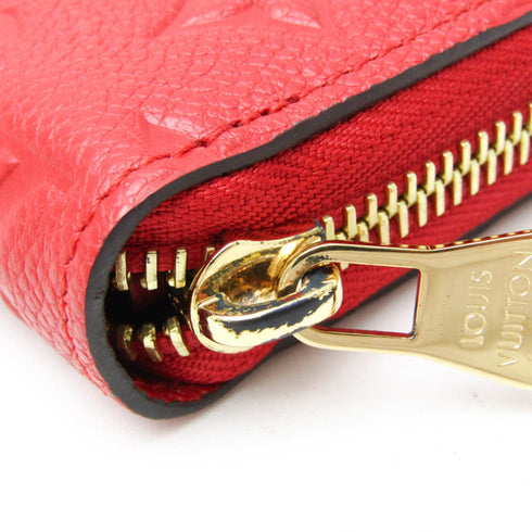 Zippy Wallet Monogram Empreinte Leather
