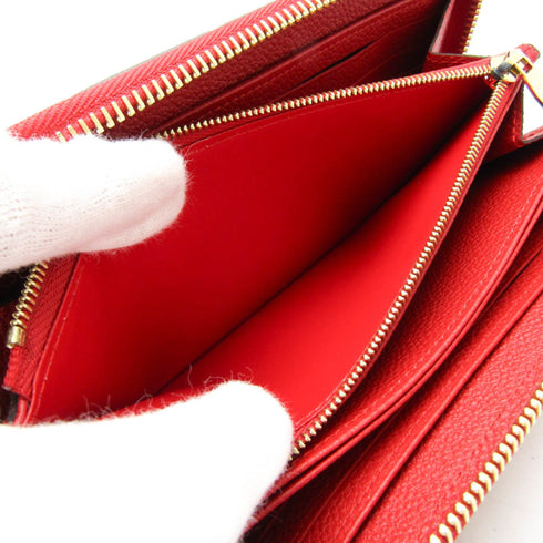 Zippy Wallet Monogram Empreinte Leather