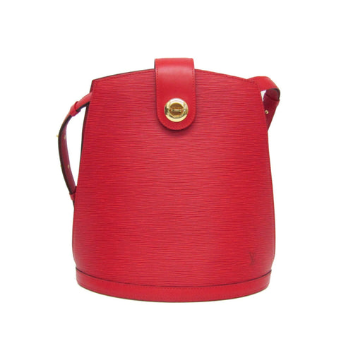 Cluny Shoulder Bag Epi Leather