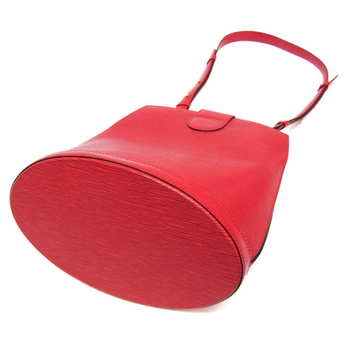 Cluny Shoulder Bag Epi Leather