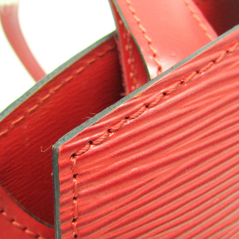Cluny Shoulder Bag Epi Leather