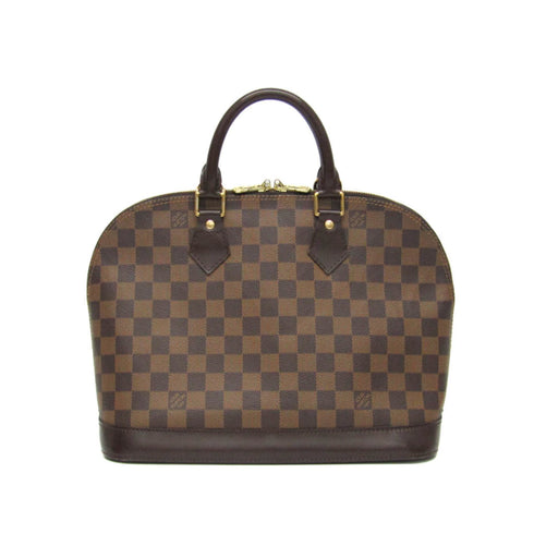 Vintage Alma Handbag Damier PM