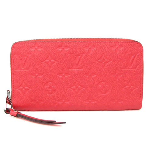 Zippy Wallet Monogram Empreinte Leather