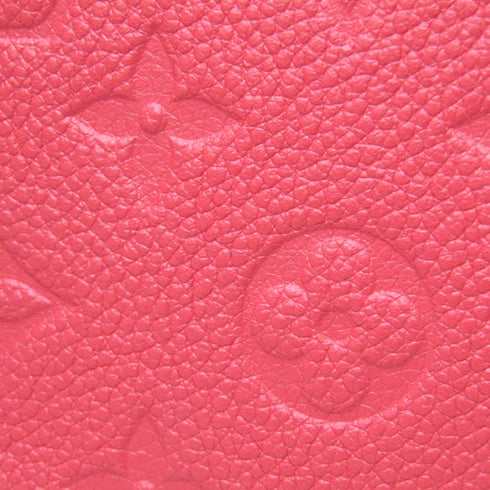 Zippy Wallet Monogram Empreinte Leather