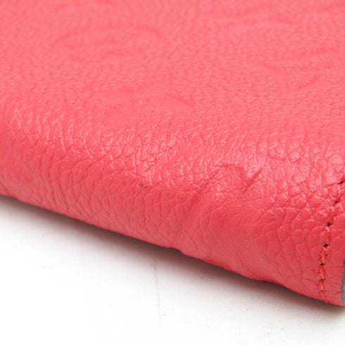 Zippy Wallet Monogram Empreinte Leather