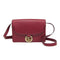GG Ring Shoulder Bag Leather Small