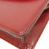 GG Ring Shoulder Bag Leather Small