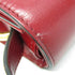 GG Ring Shoulder Bag Leather Small
