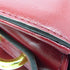 GG Ring Shoulder Bag Leather Small