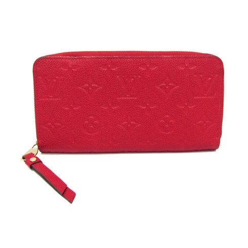 Zippy Wallet Monogram Empreinte Leather