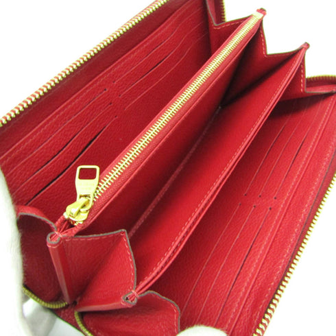 Zippy Wallet Monogram Empreinte Leather