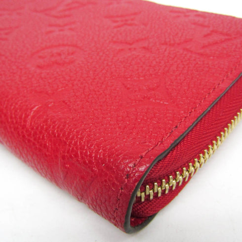 Zippy Wallet Monogram Empreinte Leather