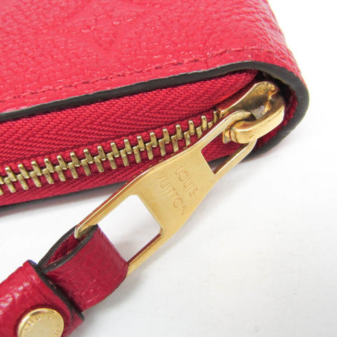 Zippy Wallet Monogram Empreinte Leather