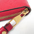 Zippy Wallet Monogram Empreinte Leather
