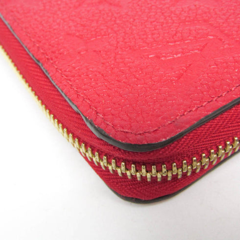Zippy Wallet Monogram Empreinte Leather